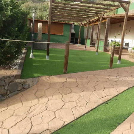 El Brezal Сasa de vacaciones