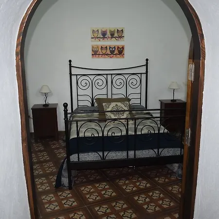 El Brezal Сasa de vacaciones El Palmital