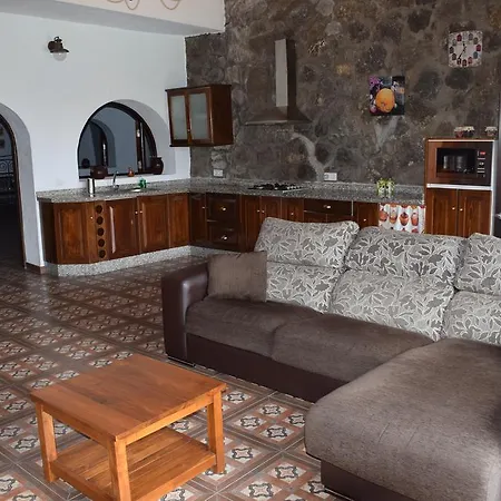 Сasa de vacaciones El Brezal *