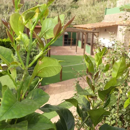 Holiday El Brezal Ferienhaus El Palmital