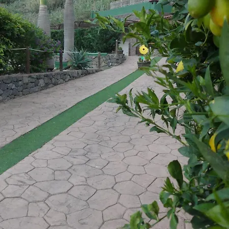 Ferienhaus Holiday El Brezal