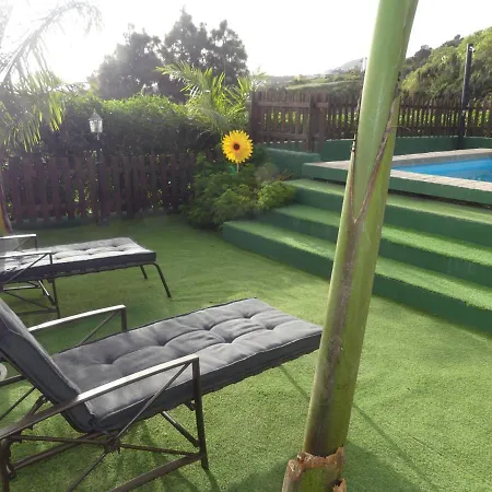 Holiday home Holiday El Brezal