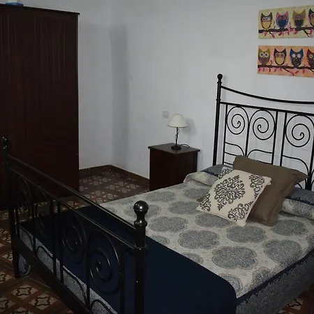 Holiday home Holiday El Brezal El Palmital