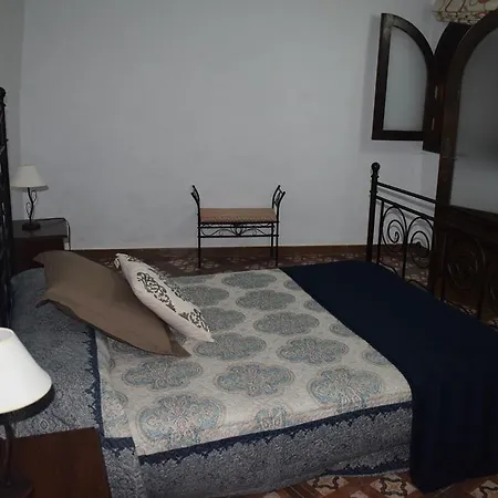 Holiday home Holiday El Brezal
